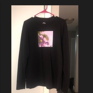 Hollister long sleeve shirt